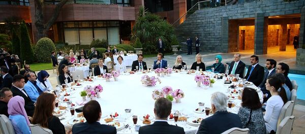 Türkiye Cumhurbaşkanı Recep Tayyip Erdoğan Türkiye Cumhurbaşkanı Recep Tayyip Erdoğan - Sputnik Türkiye