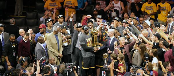 Cleveland Cavaliers Cleveland Cavaliers - Sputnik Türkiye