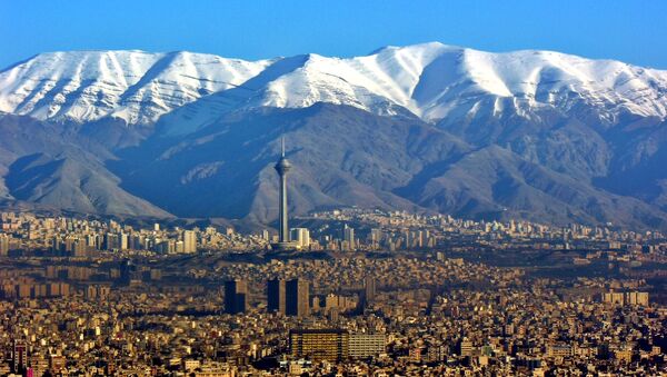 Tehran - Sputnik Türkiye