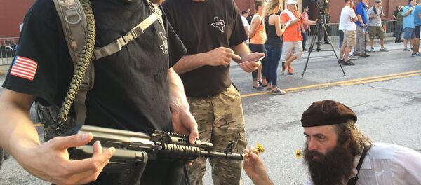 Rod Webber - Sputnik Türkiye