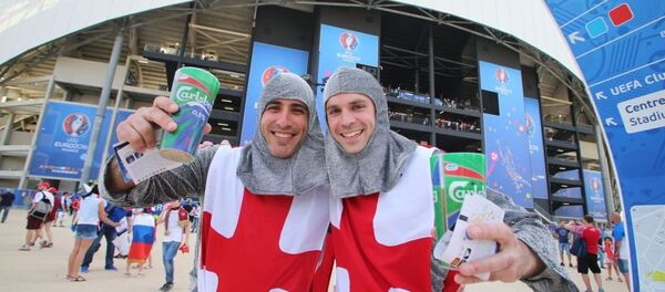 Avrupa Futbol Şampiyonası- Euro-2016 - Sputnik Türkiye