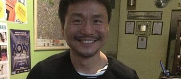 Güney Koreli plakçı Seogu Lee - Sputnik Türkiye