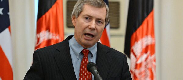 Avrupa Güvenlik ve İşbirliği Teşkilatı (AGİT) Minsk Grubu’nun ABD’li Eş Başkanı James Warlick - Sputnik Türkiye