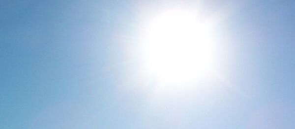 Güneş. Güneş. - Sputnik Türkiye