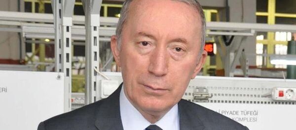 Mustafa Tanrıverdi - Sputnik Türkiye