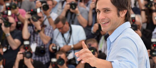 Gael Garcia Bernal - Sputnik Türkiye