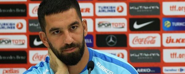 Arda Turan Arda Turan - Sputnik Türkiye