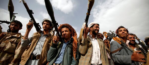 Yemen / Husiler - Sputnik Türkiye