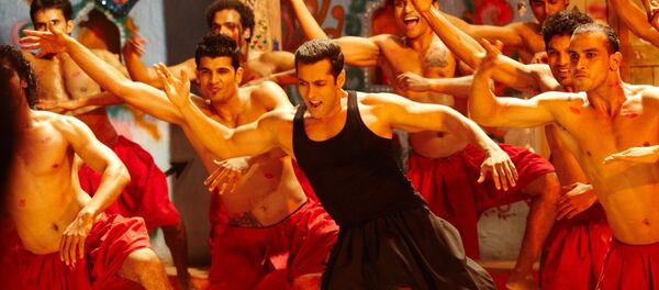 Salman Khan - Sputnik Türkiye