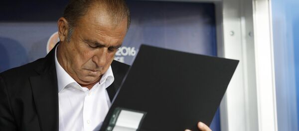 Fatih Terim - Sputnik Türkiye