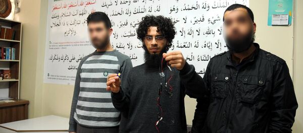 IŞİD - Diyarbakır - Sputnik Türkiye