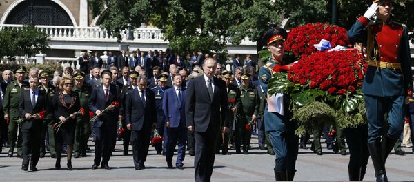 Rusya Devlet Başkanı Vladimir Putin - Sputnik Türkiye