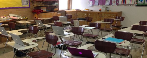 Okul - Sputnik Türkiye