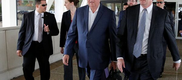 Thomas Shannon - Sputnik Türkiye