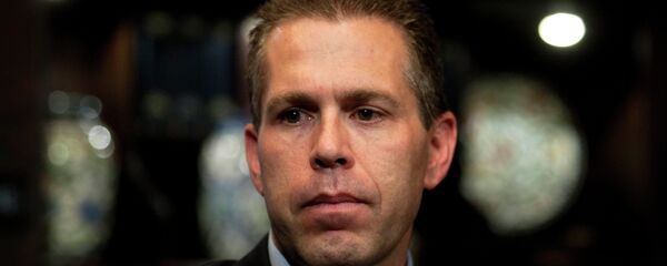 İsrail Kamu Güvenliği Bakanı Gilad Erdan. - Sputnik Türkiye