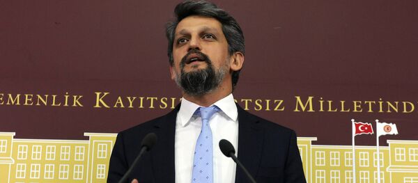 HDP İstanbul Milletvekili Garo Paylan. - Sputnik Türkiye