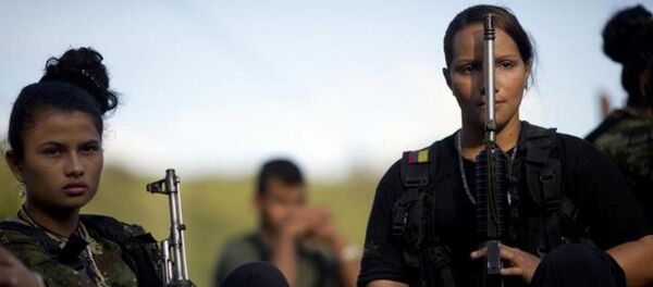 FARC - Sputnik Türkiye