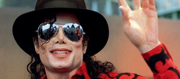 Michael Jackson - Sputnik Türkiye