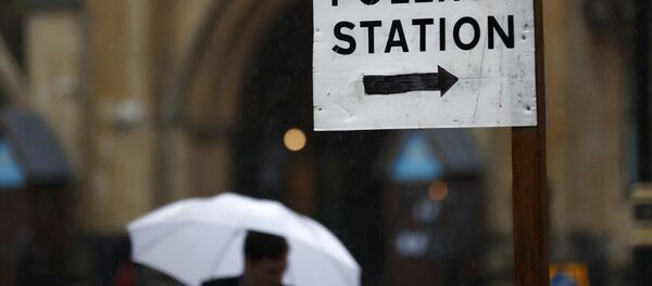 İngiltere referandum - Sputnik Türkiye