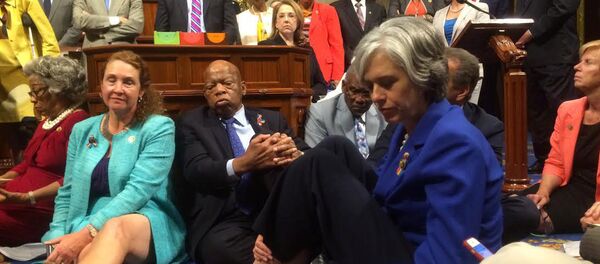 ABD Temsilciler Meclisi - Sputnik Türkiye