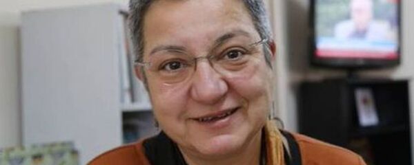 Şebnem Korur Fincancı - Sputnik Türkiye