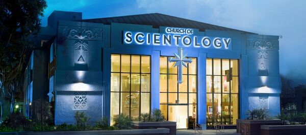 Church of Scientology of Los Angeles - Sputnik Türkiye