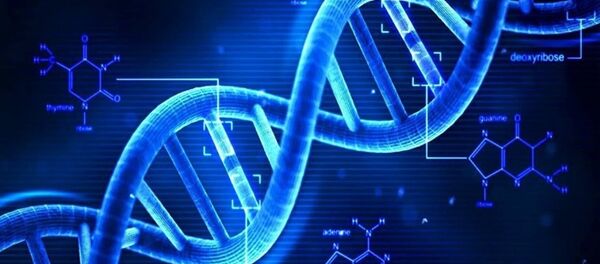 DNA - Sputnik Türkiye