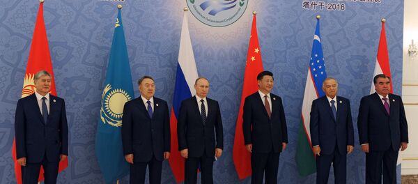 ŞİÖ- Rusya Devlet Başkanı Vladimir Putin - Sputnik Türkiye