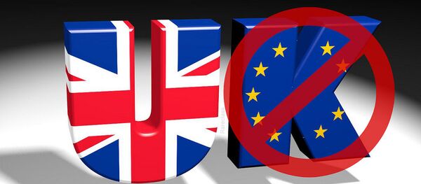 Brexit - Sputnik Türkiye