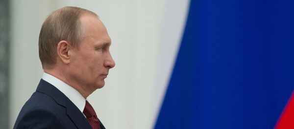 Rusya Devlet Başkanı Vladimir Putin - Sputnik Türkiye