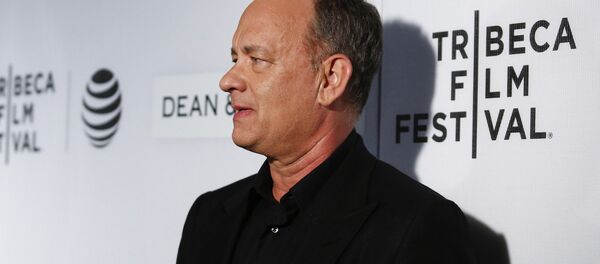 Tom Hanks - Sputnik Türkiye