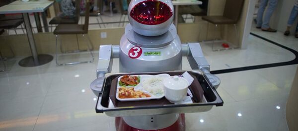 IR77 robotu - Sputnik Türkiye