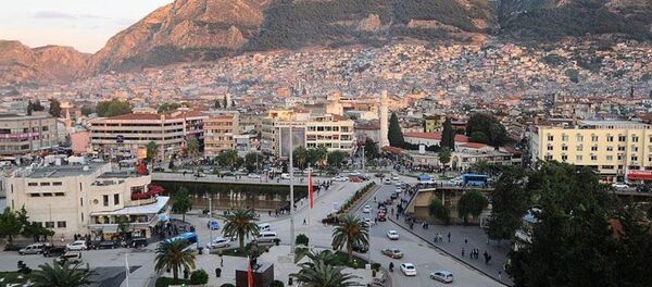 Hatay - Sputnik Türkiye