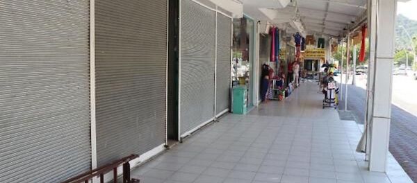 Kemer'de turizm - Sputnik Türkiye