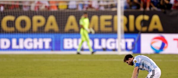 Lionel Messi - Sputnik Türkiye