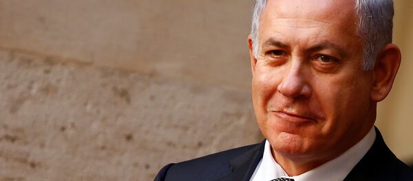 İsrail Başbakanı Benyamin Netanyahu - Sputnik Türkiye