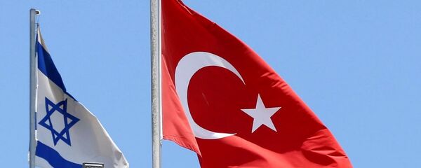 İsrail - Türkiye - Sputnik Türkiye