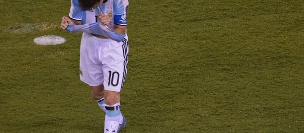 Lionel Messi - Sputnik Türkiye