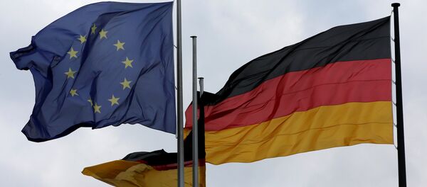 Almanya - AB - Sputnik Türkiye