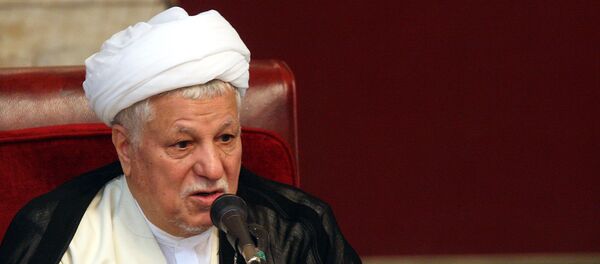 Haşimi Rafsancani - Sputnik Türkiye