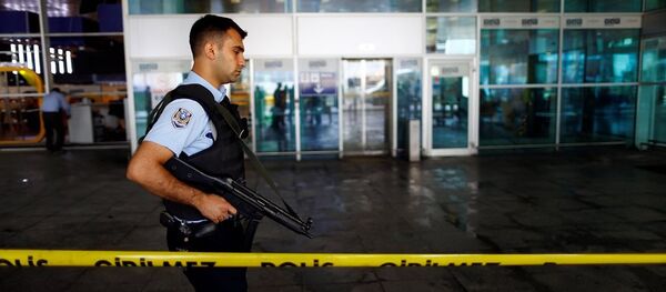 Atatürk Havalimanı - Sputnik Türkiye