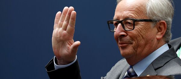 Jean-Claude Juncker - Sputnik Türkiye