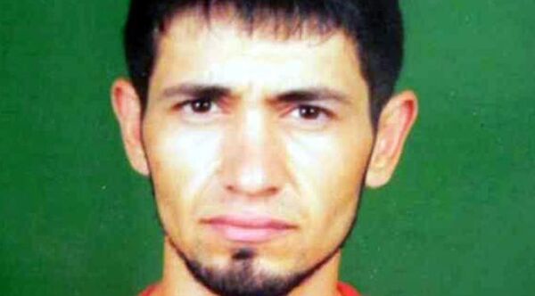 Gaziantep'te bir evde yakalanıp tutuklanan IŞİD'in 'teknoloji mecmuası emiri', 'Ebu Musa' kod adlı Ersen Çelik. - Sputnik Türkiye