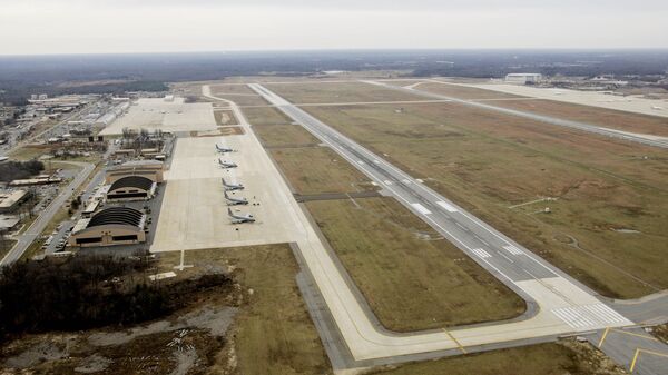  Andrews Air Force Base - Sputnik Türkiye