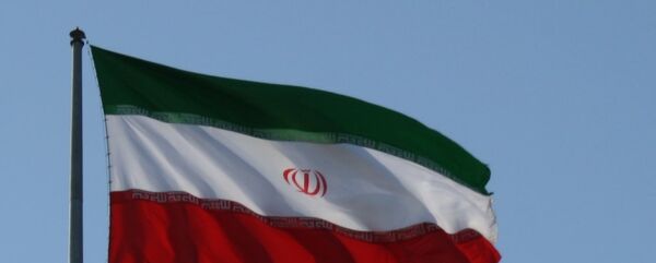 İran - bayrak - Sputnik Türkiye