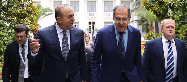 Mevlüt Çavuşoğlu - Sergey Lavrov Mevlüt Çavuşoğlu - Sergey Lavrov - Sputnik Türkiye