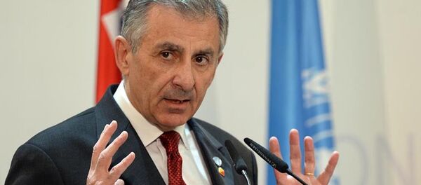 Jean Paul Laborde - Sputnik Türkiye