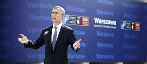 NATO Genel Sekreteri Jens Stoltenberg - Sputnik Türkiye