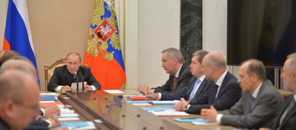 Rusya Devlet Başkanı Vladimir Putin - Sputnik Türkiye