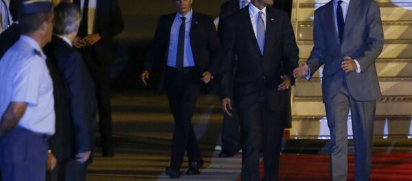 ABD Başkanı Barack Obama - İspanya Kralı 6. Felipe - Sputnik Türkiye